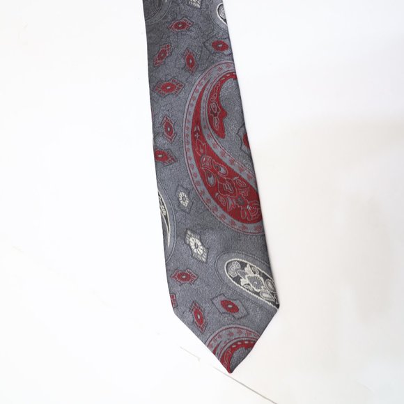 Oscar de la Renta Other - Mid Century Oscar de La Renta studio  Necktie